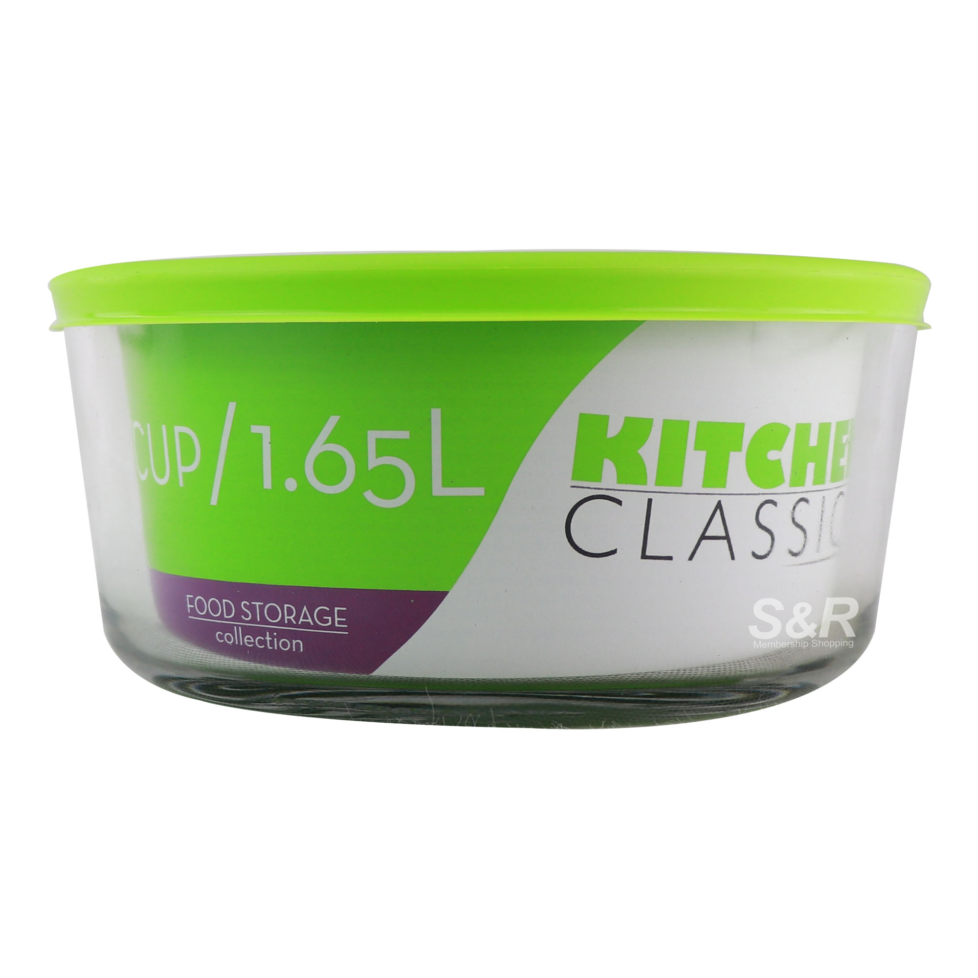 Kitchen Classics Food Storage Collection 1.65L capacity Kitchen Classics Food Storage Collection 1.65L capacity